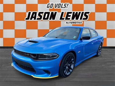 2023 Dodge Charger R/T Scat Pack