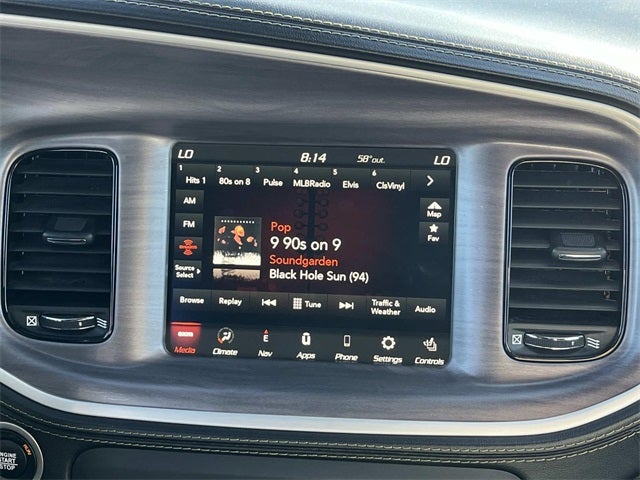 2023 Dodge Charger R/T Scat Pack Widebody