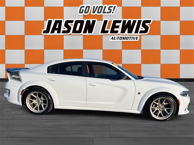 2023 Dodge Charger R/T Scat Pack Widebody