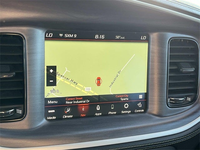 2023 Dodge Charger R/T Scat Pack Widebody