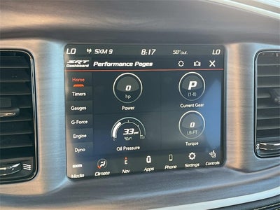 2023 Dodge Charger R/T Scat Pack Widebody