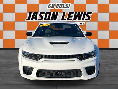 2023 Dodge Charger R/T Scat Pack Widebody