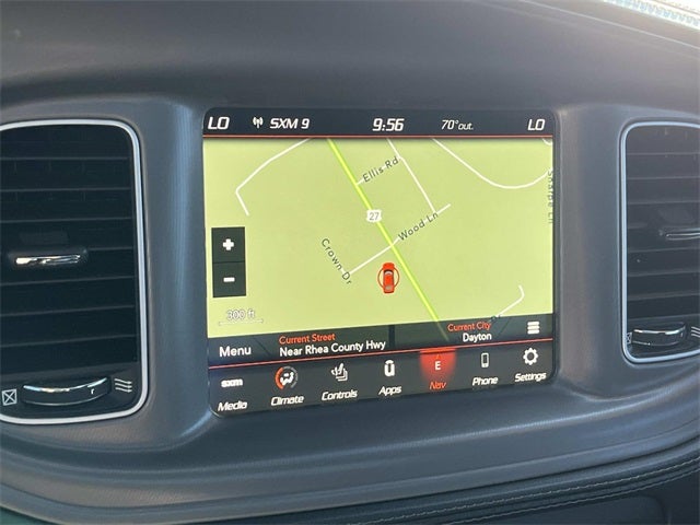 2023 Dodge Charger R/T Scat Pack