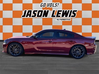 2023 Dodge Charger R/T Scat Pack