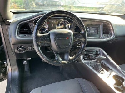 2015 Dodge Challenger SXT