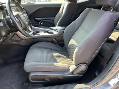 2015 Dodge Challenger SXT