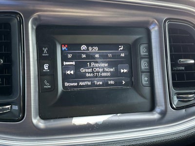 2015 Dodge Challenger SXT