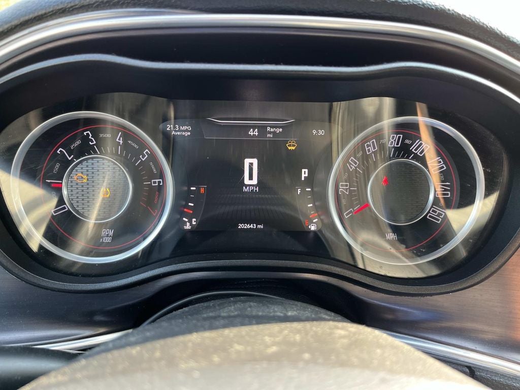 2015 Dodge Challenger SXT