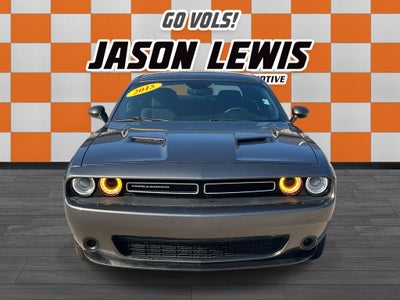 2015 Dodge Challenger SXT