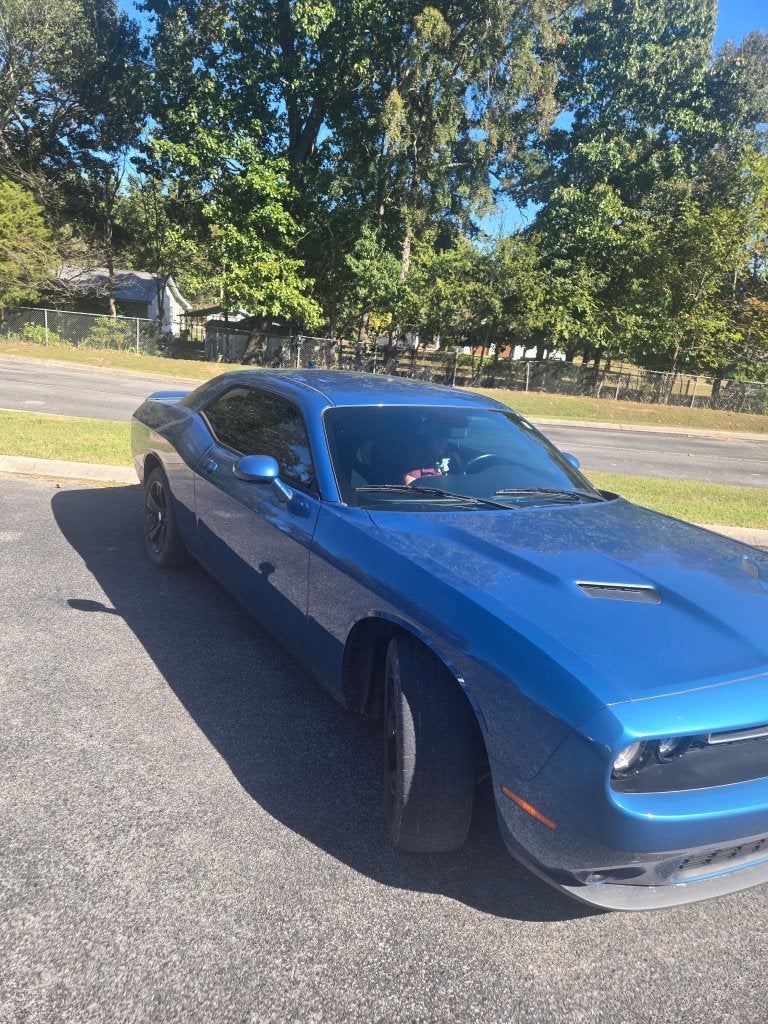 2020 Dodge Challenger SXT
