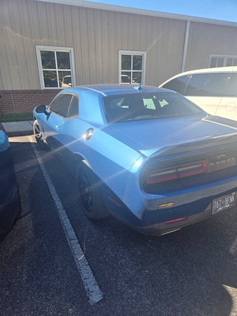 2020 Dodge Challenger SXT
