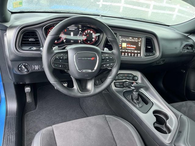 2023 Dodge Challenger R/T