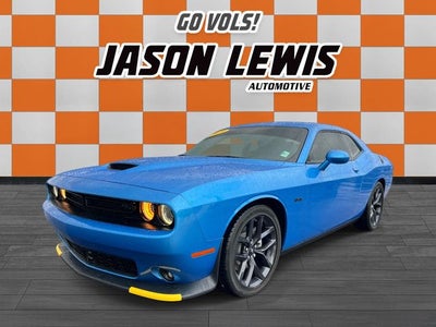 2023 Dodge Challenger R/T