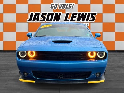 2023 Dodge Challenger R/T