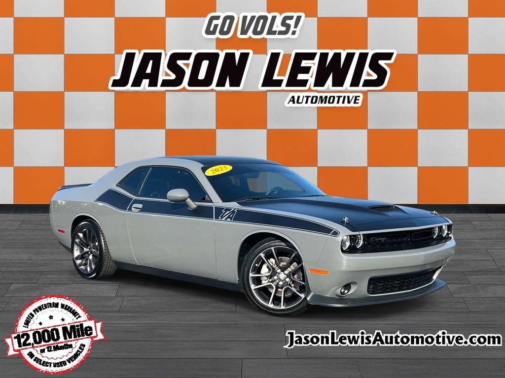 2023 Dodge Challenger R/T