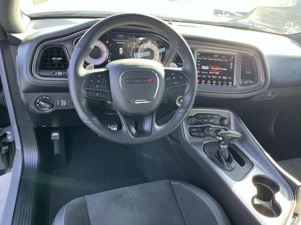 2023 Dodge Challenger R/T
