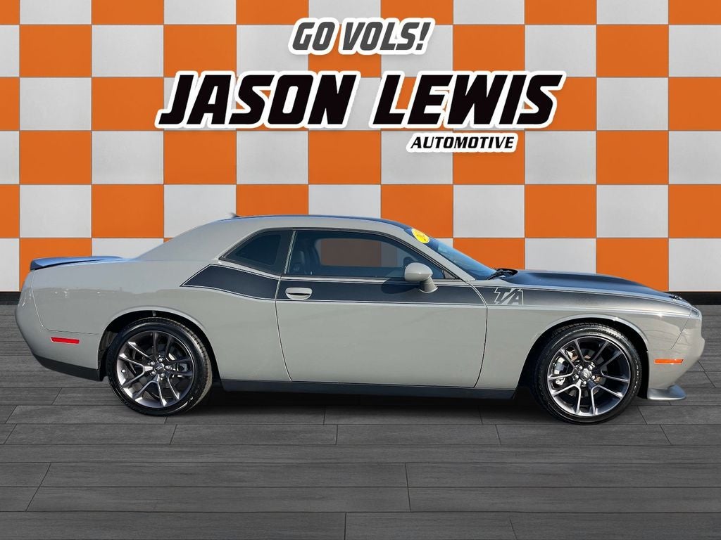 2023 Dodge Challenger R/T
