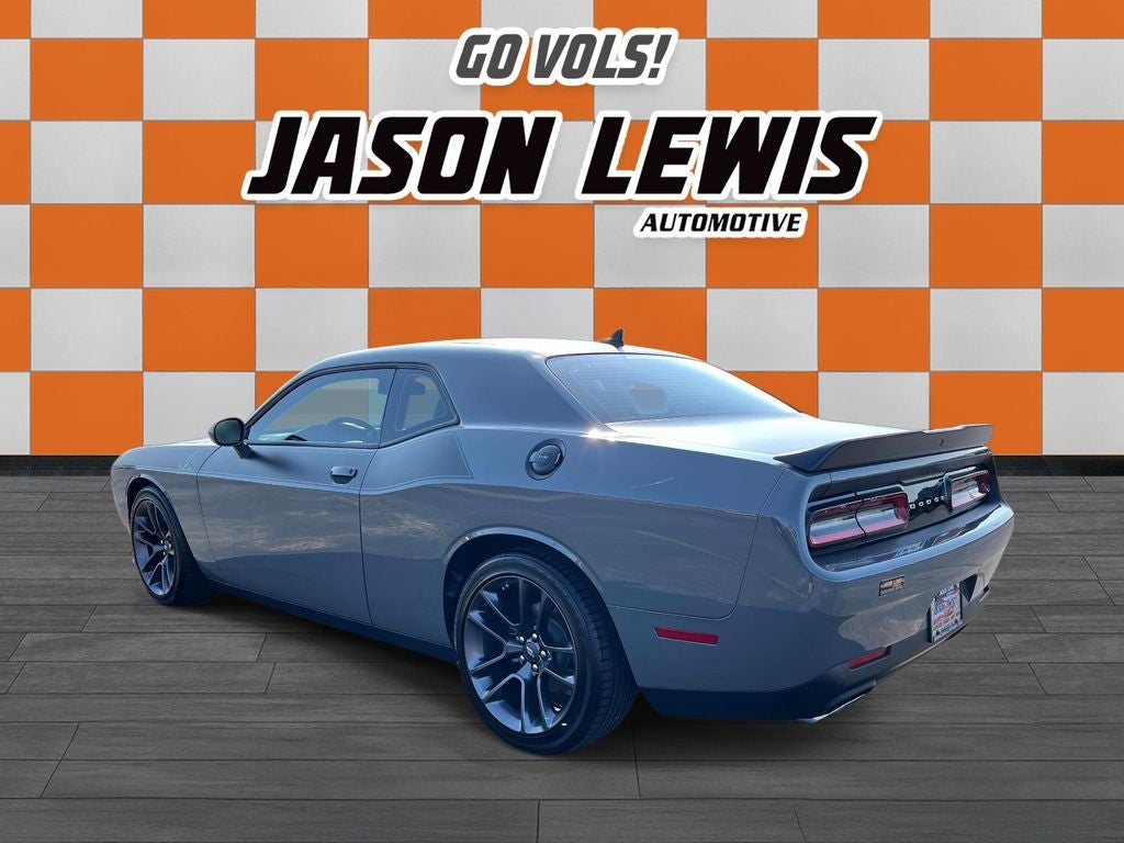2023 Dodge Challenger R/T