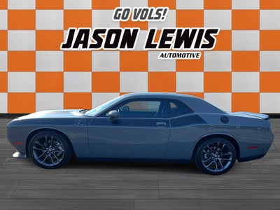2023 Dodge Challenger R/T