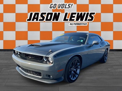 2023 Dodge Challenger R/T