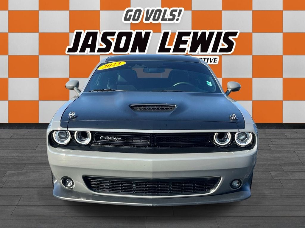 2023 Dodge Challenger R/T
