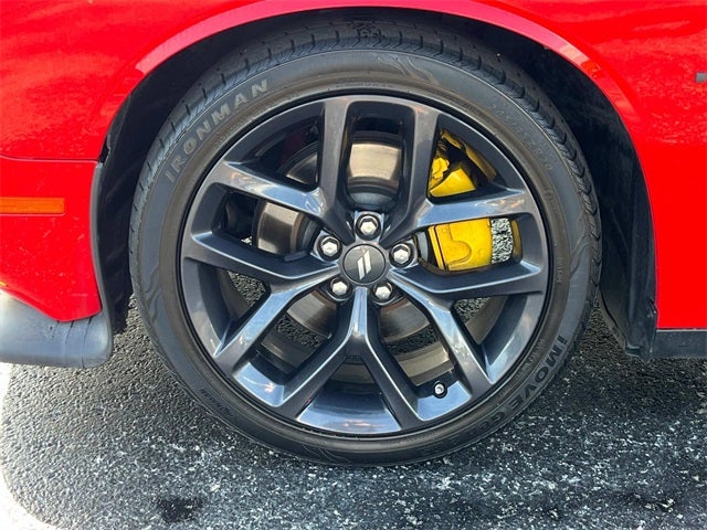 2022 Dodge Challenger R/T