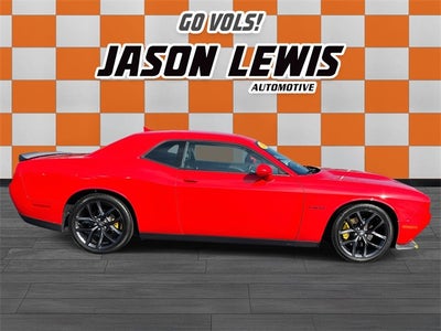 2022 Dodge Challenger R/T