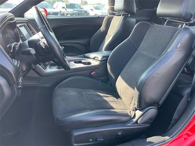 2022 Dodge Challenger R/T