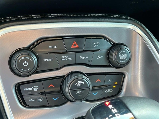 2022 Dodge Challenger R/T