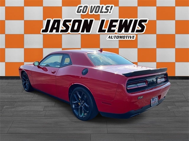 2022 Dodge Challenger R/T