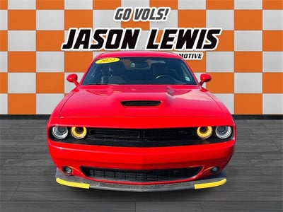 2022 Dodge Challenger R/T
