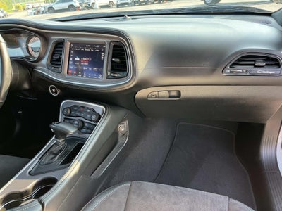 2022 Dodge Challenger R/T