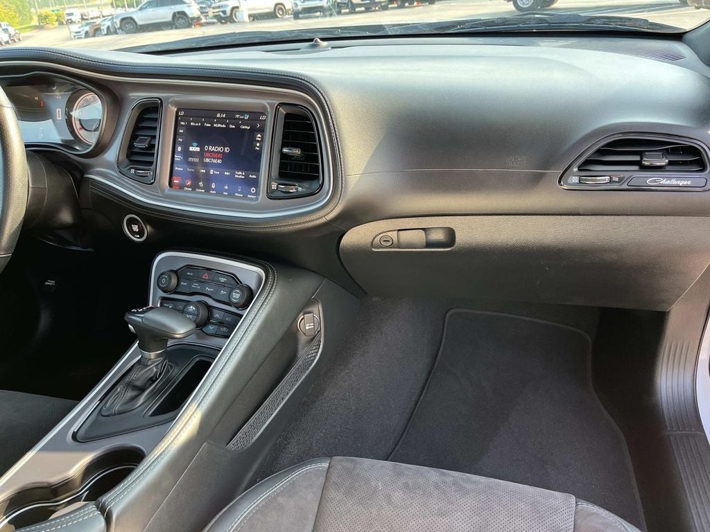 2022 Dodge Challenger R/T