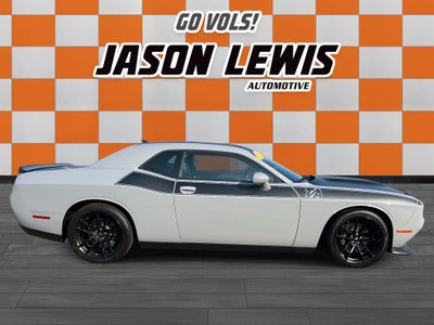 2022 Dodge Challenger R/T