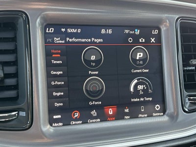 2022 Dodge Challenger R/T