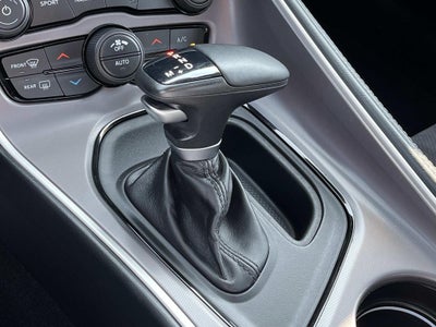 2022 Dodge Challenger R/T