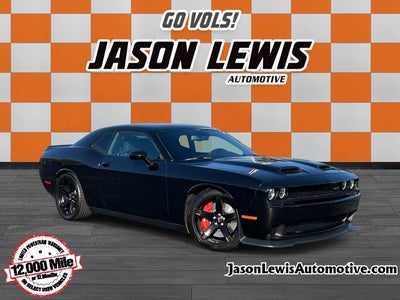 2020 Dodge Challenger SRT Hellcat