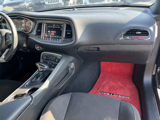 2020 Dodge Challenger SRT Hellcat