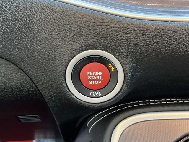 2020 Dodge Challenger SRT Hellcat