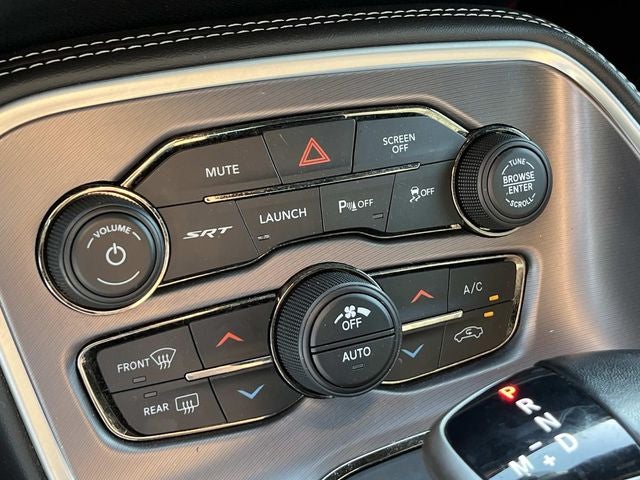 2020 Dodge Challenger SRT Hellcat