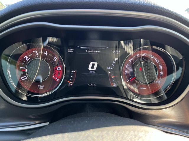 2020 Dodge Challenger SRT Hellcat