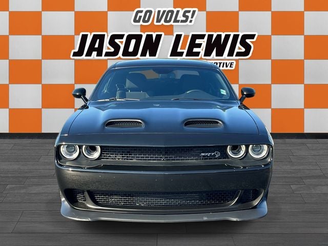 2020 Dodge Challenger SRT Hellcat
