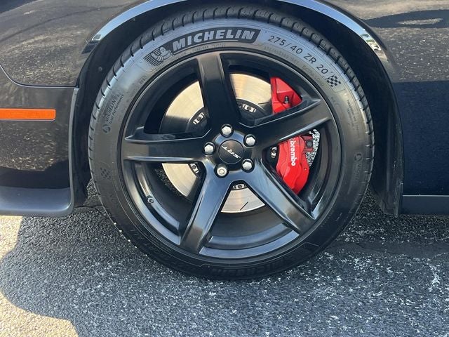 2020 Dodge Challenger SRT Hellcat