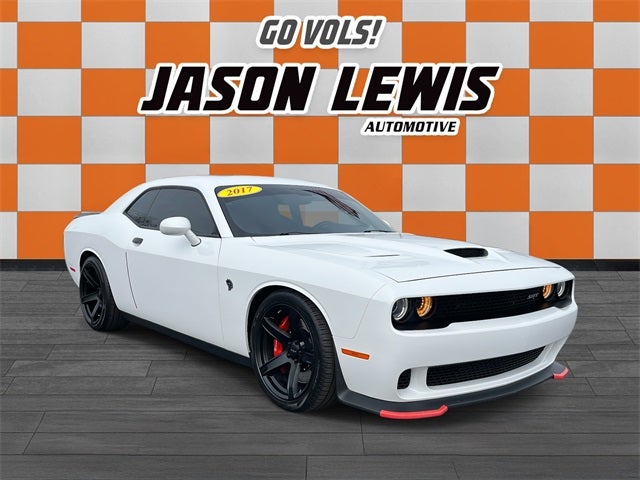 2017 Dodge Challenger SRT Hellcat