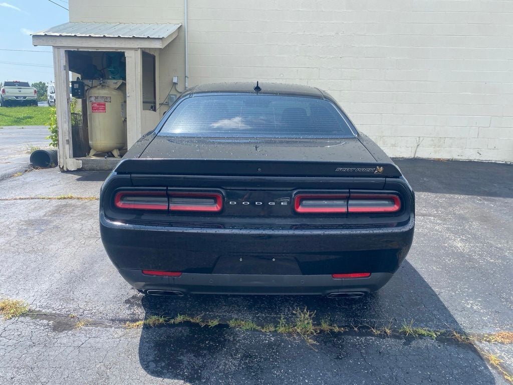 2023 Dodge Challenger R/T Scat Pack Widebody