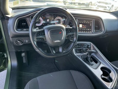 2022 Dodge Challenger R/T Scat Pack Widebody