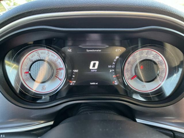 2022 Dodge Challenger R/T Scat Pack Widebody