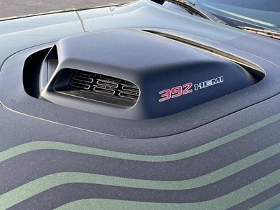 2022 Dodge Challenger R/T Scat Pack Widebody