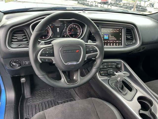 2016 Dodge Challenger R/T Scat Pack