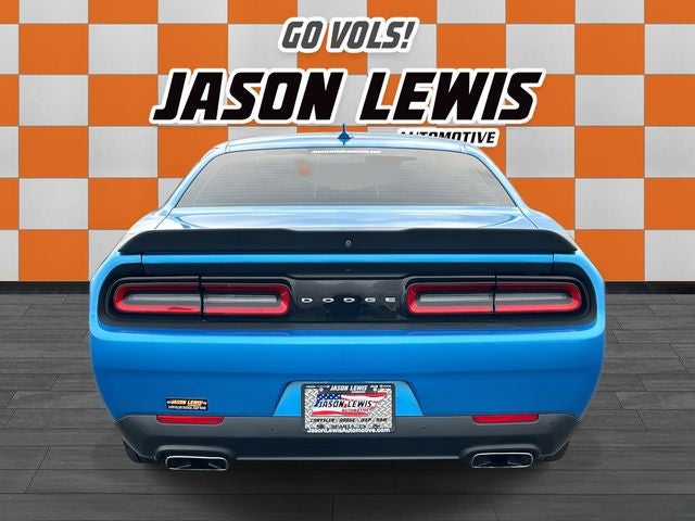 2016 Dodge Challenger R/T Scat Pack